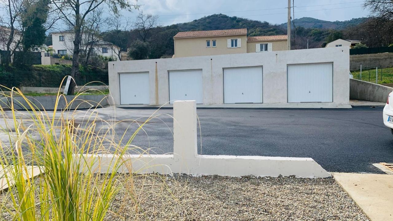 Maisons T2 Avec Jardins Privatifs - 10Mn De La Plage Et 5Mn Du Village - Casa Di I Trinelli Vescovato Luaran gambar