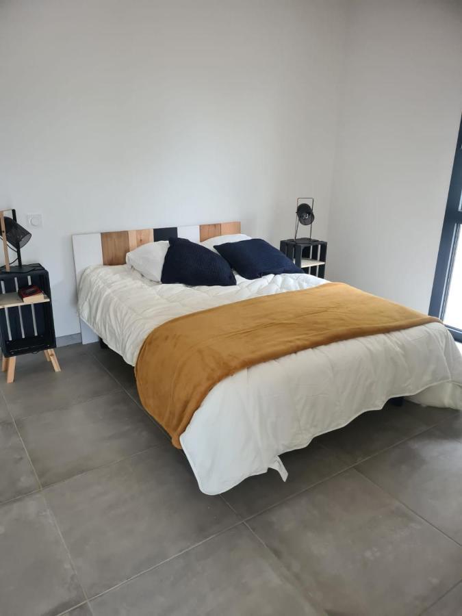 Maisons T2 Avec Jardins Privatifs - 10Mn De La Plage Et 5Mn Du Village - Casa Di I Trinelli Vescovato Luaran gambar