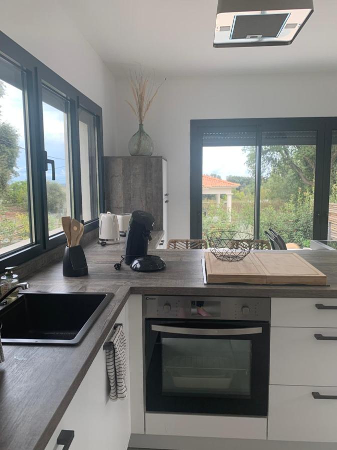 Maisons T2 Avec Jardins Privatifs - 10Mn De La Plage Et 5Mn Du Village - Casa Di I Trinelli Vescovato Luaran gambar
