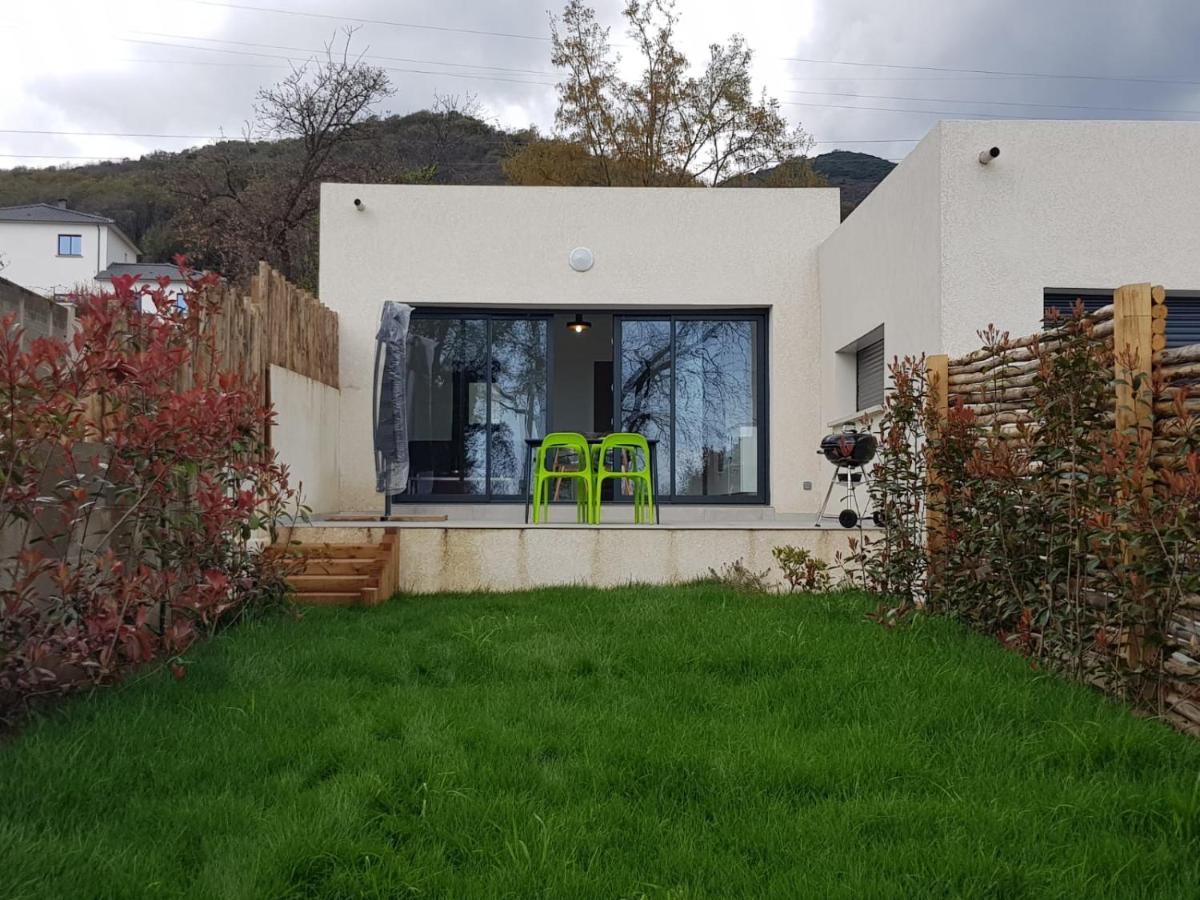 Maisons T2 Avec Jardins Privatifs - 10Mn De La Plage Et 5Mn Du Village - Casa Di I Trinelli Vescovato Luaran gambar