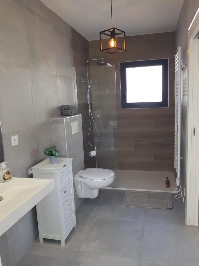 Maisons T2 Avec Jardins Privatifs - 10Mn De La Plage Et 5Mn Du Village - Casa Di I Trinelli Vescovato Luaran gambar