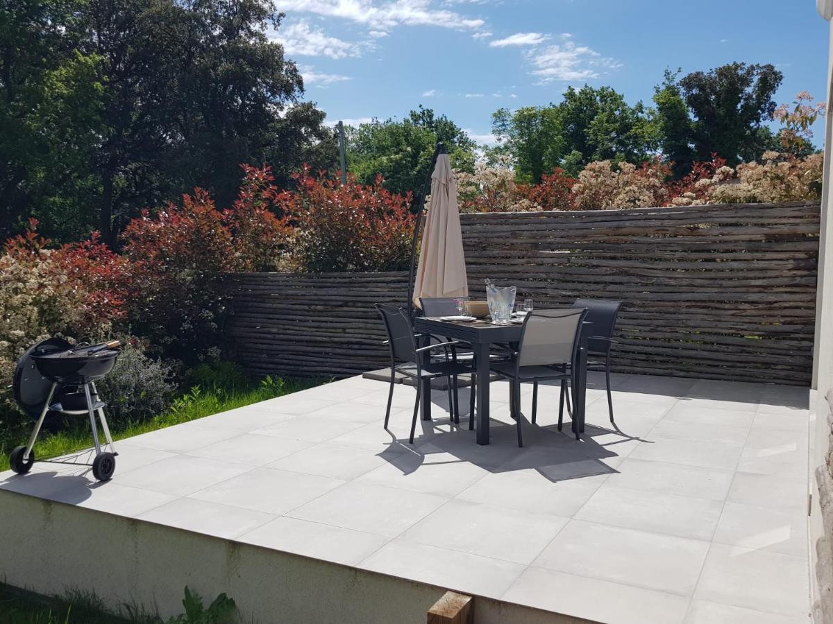 Maisons T2 Avec Jardins Privatifs - 10Mn De La Plage Et 5Mn Du Village - Casa Di I Trinelli Vescovato Luaran gambar