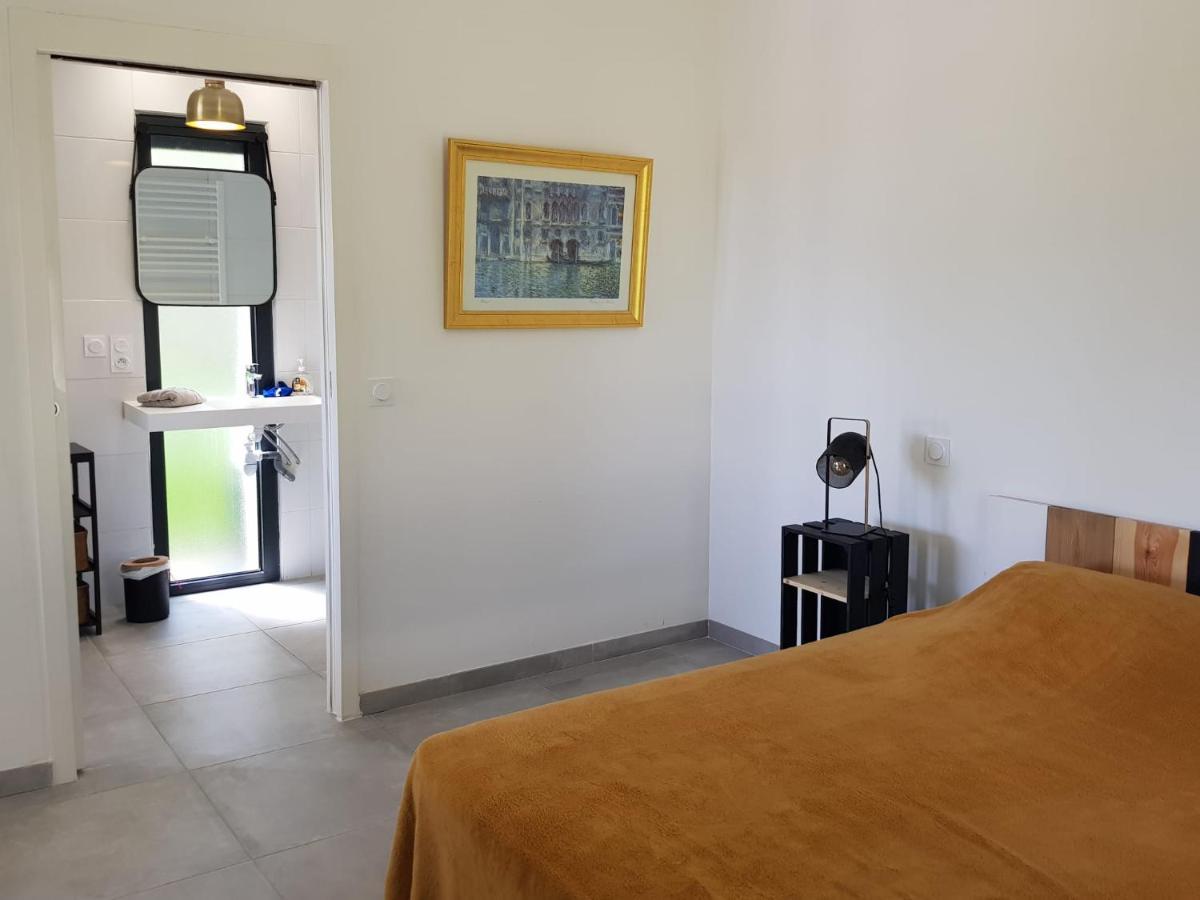 Maisons T2 Avec Jardins Privatifs - 10Mn De La Plage Et 5Mn Du Village - Casa Di I Trinelli Vescovato Luaran gambar